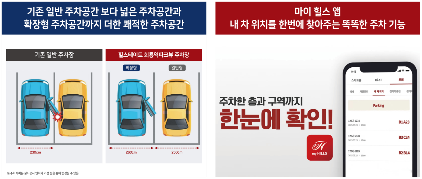 마이힐스 추가 안내